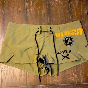 Reebok Crossfit shorts